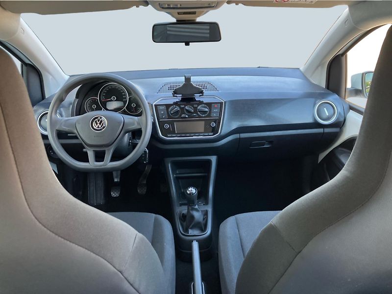 Volkswagen up! 1.0 MPI 48 kW KLIMA - fotka 5 z 30
