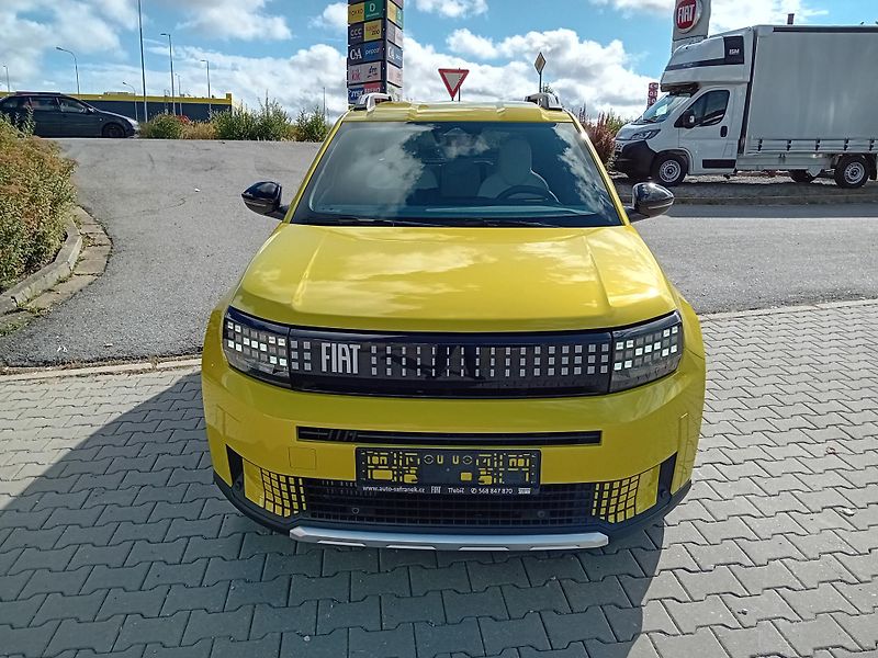 Fiat Grande Panda (2026) HYBRID 110k LaPrima 8LET ZÁRUK - fotka 2 z 20