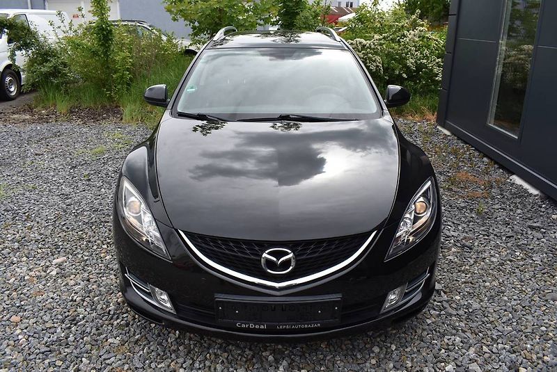 Mazda 6 2.016V 1M,EXCLUSIVE+LPG - fotka 7 z 18