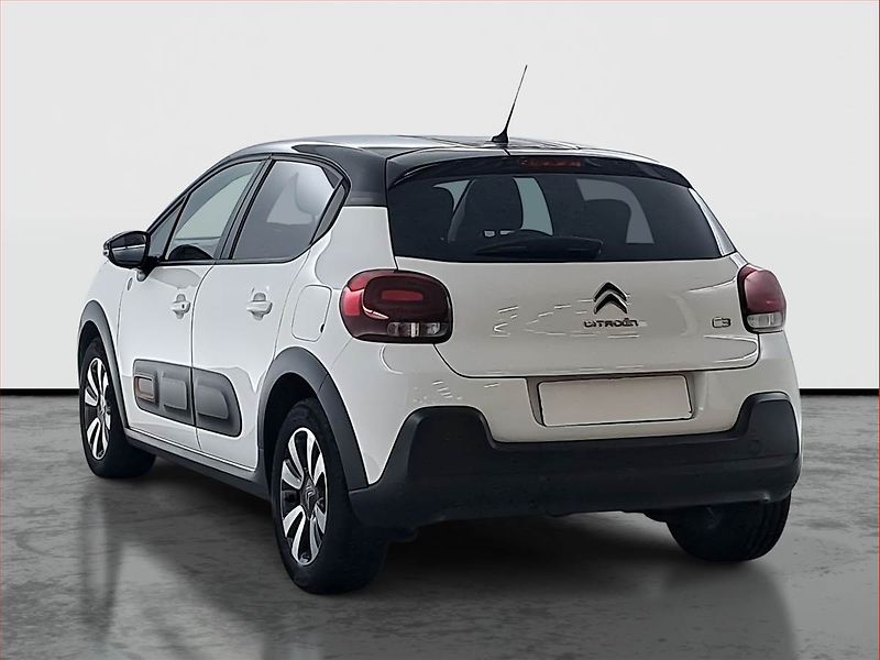 Citroën C3 (2021) 1.2 PureTech, ČR,1.maj - fotka 4 z 15