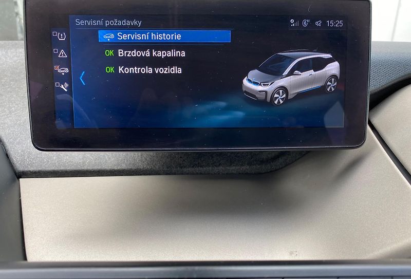 BMW i3 120 Ah 2020 - fotka 14 z 22