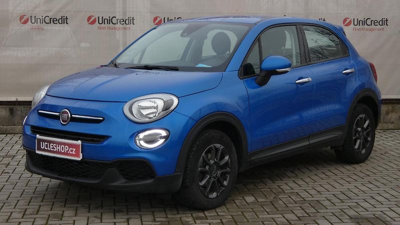 Fiat 500X 1,6 Multijet Lounge - fotografie inzerátu