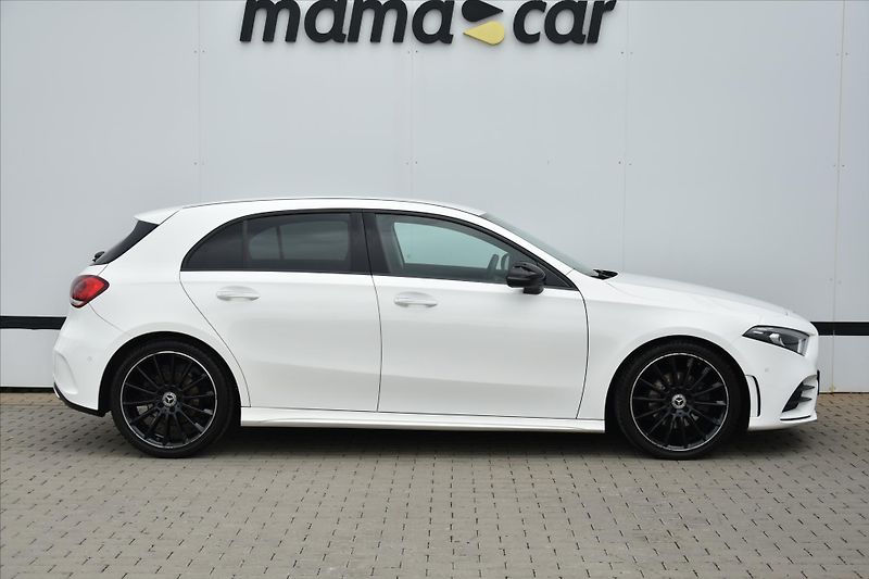 Mercedes-Benz Třídy A 200 120kW AMG SERVIS. KNIHA ČR - fotka 8 z 26