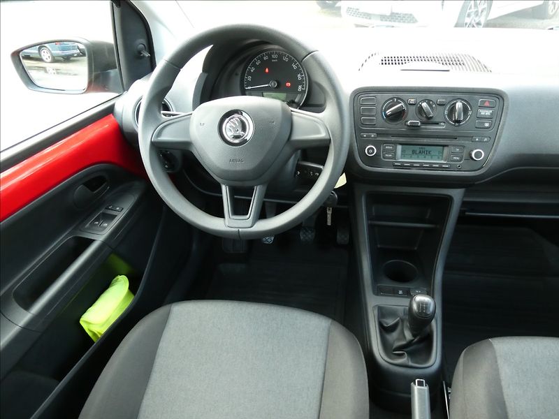 Škoda Citigo 1,0 MPi 5.dveří, KLIMATIZACE - fotka 25 z 42