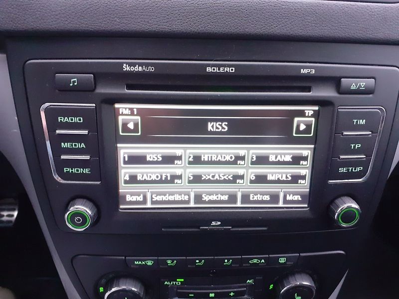 Škoda Yeti (2012) 1.4 TSi 90kW - fotka 11 z 28