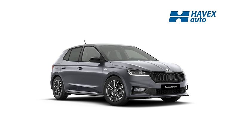 Škoda Fabia (2026) 1.0 TSI 85 kW Monte Carlo - fotografie inzerátu