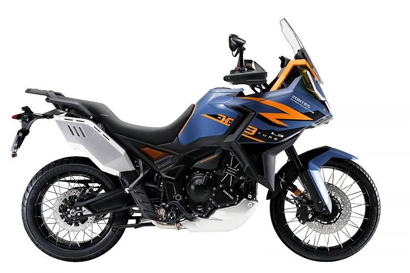 Zontes (2025) 703 Frontier Super Adventure N - fotka 3 z 3