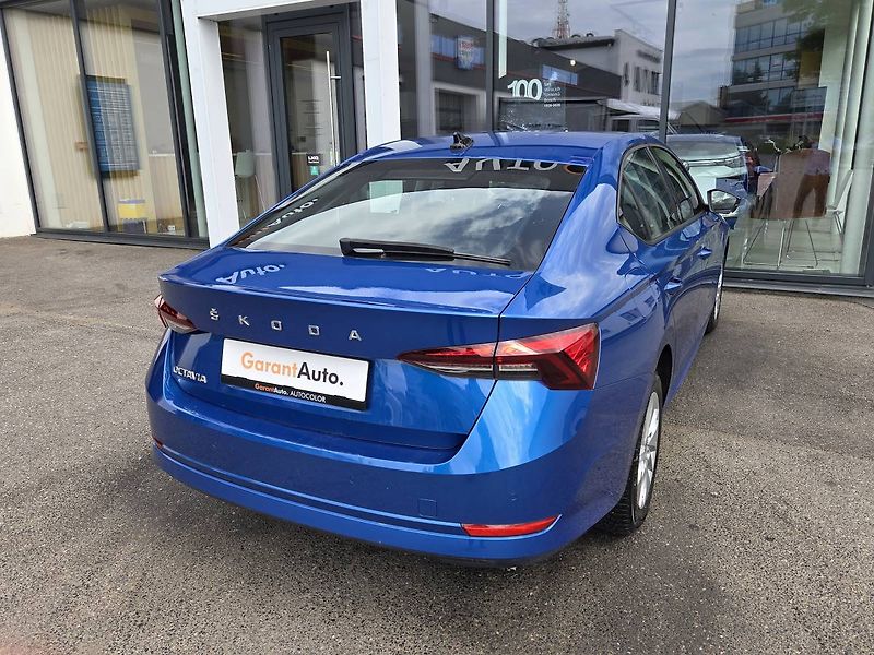 Škoda Octavia 1.5 TSI Ambiente - fotka 3 z 31
