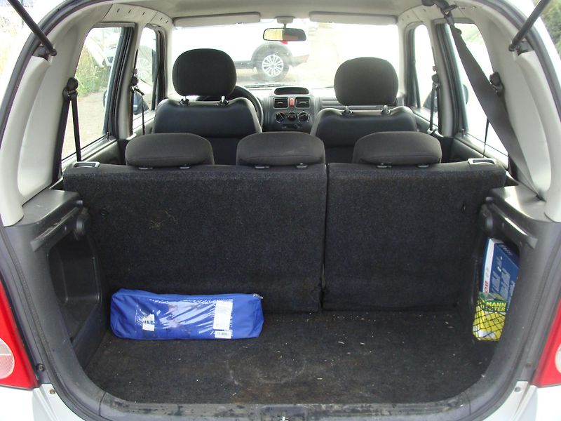 Opel Agila 1.0i, 44 kW,111tkm!!,nová STK - fotka 12 z 23