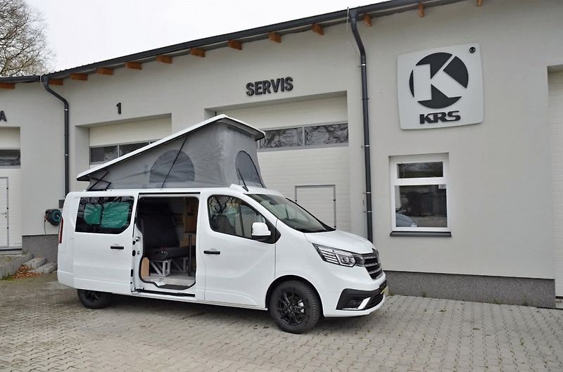 Renault Trafic (2025) Long Weekend by KRS - fotka 26 z 29