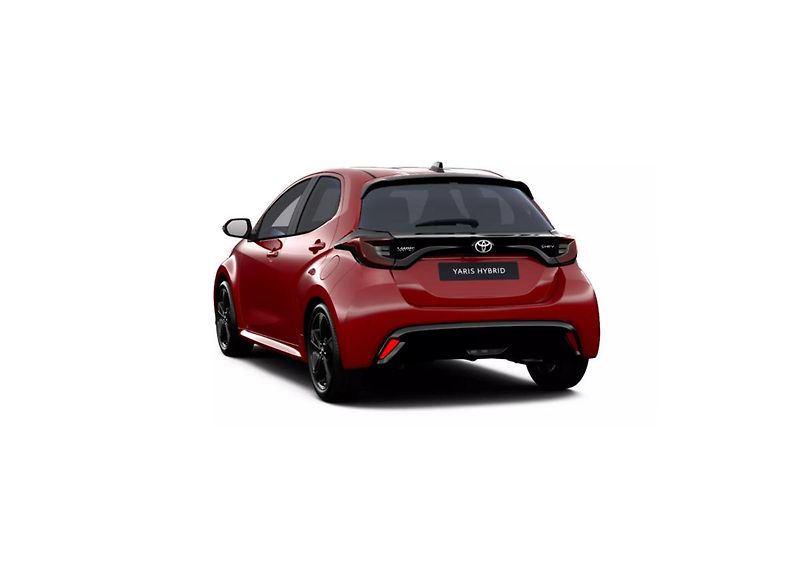 Toyota Yaris 1.5 Hybrid (130 k) Executive - - fotka 3 z 3