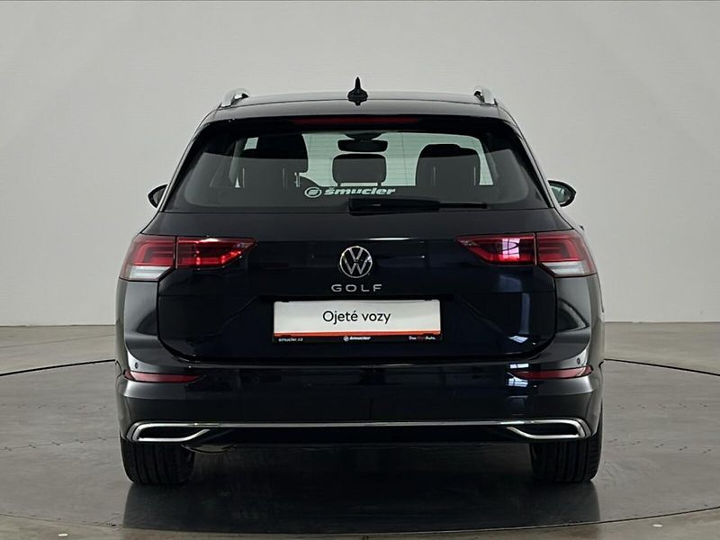 Volkswagen Golf Style - fotka 17 z 31