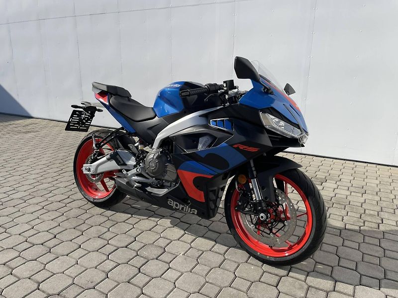 Aprilia (2026) RS 457 EU5+ - fotografie inzerátu