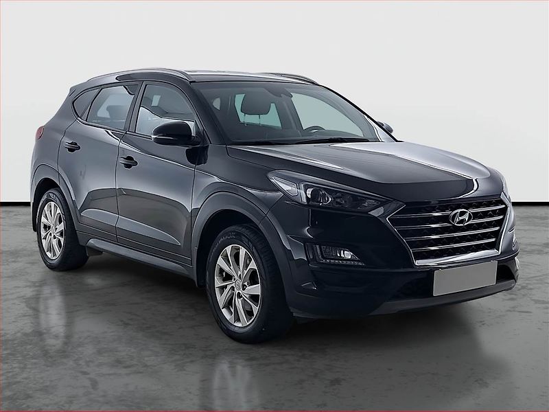 Hyundai Tucson (2019) 1.6 CRDi, Navi, Tempomat - fotografie inzerátu