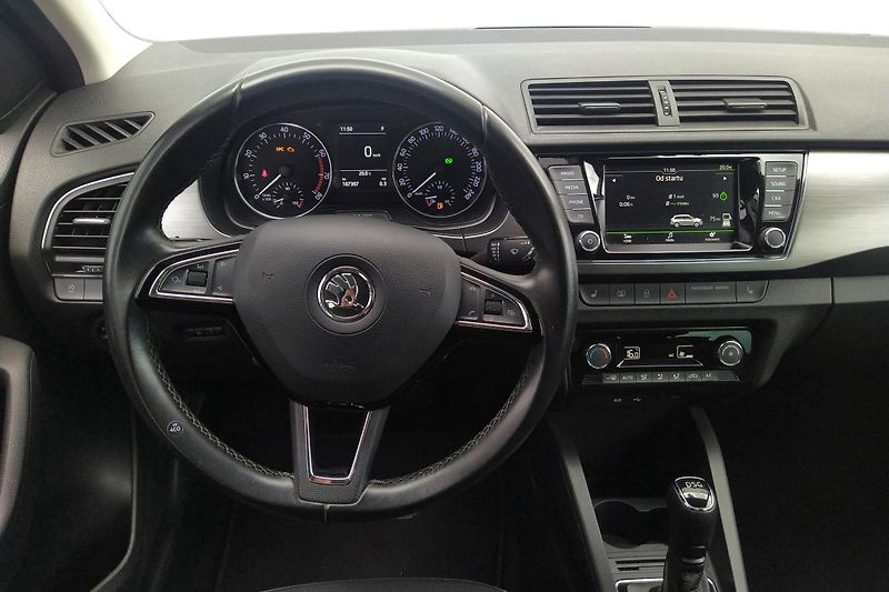 Škoda Fabia Combi Style 1.2 TSI 81 kW DSG - fotka 13 z 14