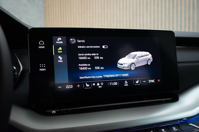 Škoda Octavia 1.5 TSI STYLE*ACC*DPH*ČR 1.MAJ - fotka 30 z 38