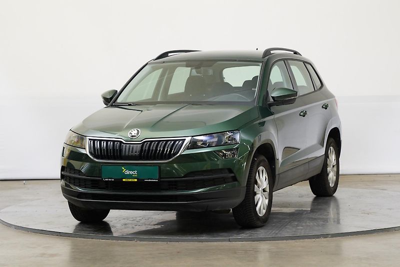 Škoda Karoq - fotografie inzerátu