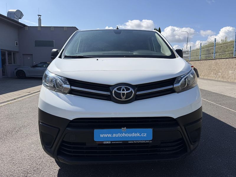 Toyota ProAce 2,0D 130kW automat závěs  - fotka 2 z 16