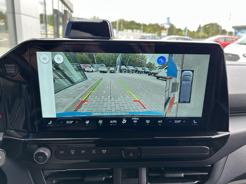 Ford Tourneo Custom Titanium X L2 SPACÍ VESTAVBA - fotka 39 z 42