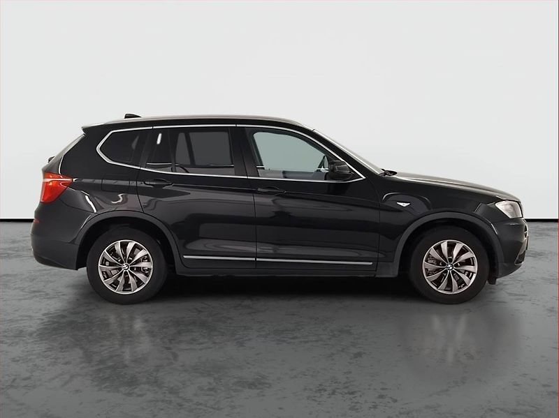 BMW X3 (2011) xDrive20d, 4X4, Automat - fotka 6 z 19