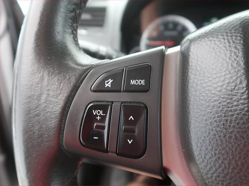 Suzuki Swift (2013) 1.2, Tempomat, Vyhř. sedaček - fotka 14 z 15