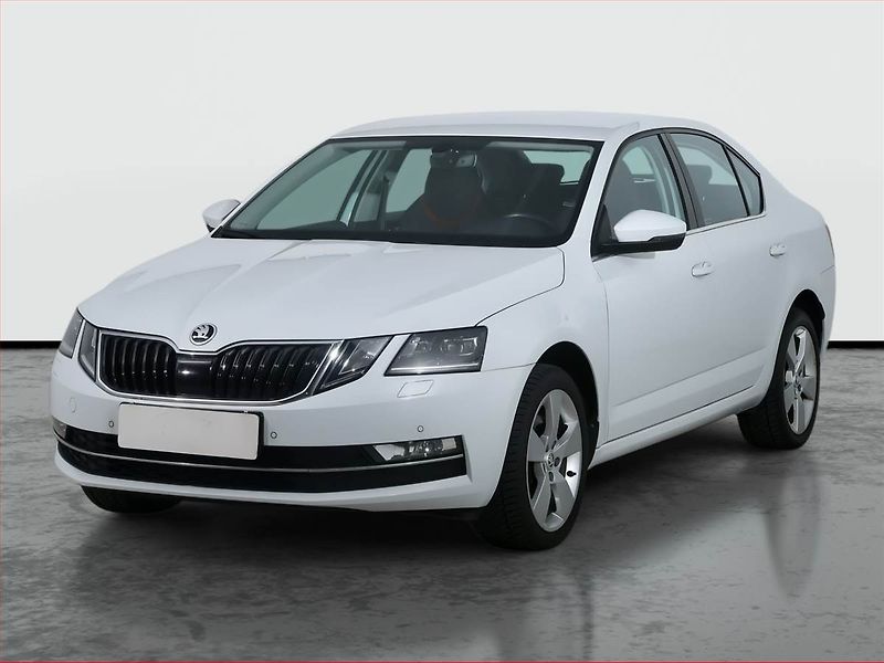 Škoda Octavia (2017) 1.8 TSI, Automat, Tempomat - fotka 2 z 21