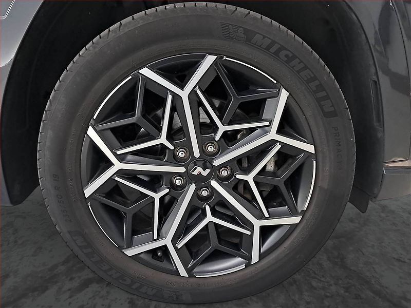Hyundai Tucson (2022) N-Line 1.6 T-GDI PHEV - fotka 15 z 20