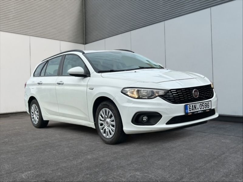 Fiat Tipo 1,4 i ČR,1.majitel, DPH - fotka 1 z 11