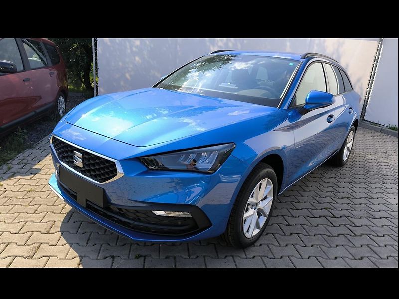 Seat Leon (2026) SP Style 1.5 TSI 115k 6M - fotografie inzerátu