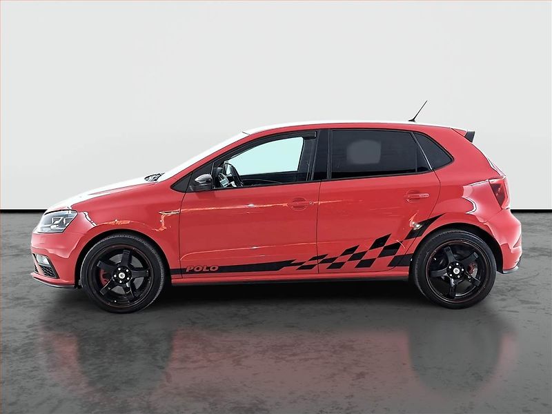 Volkswagen Polo (2016) 1.8 GTI, Serv.kniha, Tempomat - fotka 3 z 19