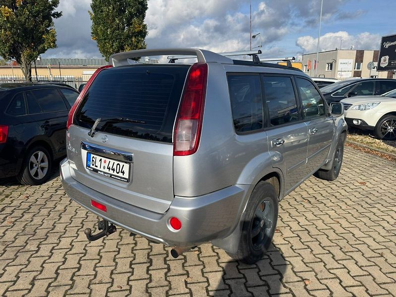 Nissan X-Trail (2007) 4X4 2,2D 100 KW ROZVODY TAŽNÉ - fotka 6 z 42
