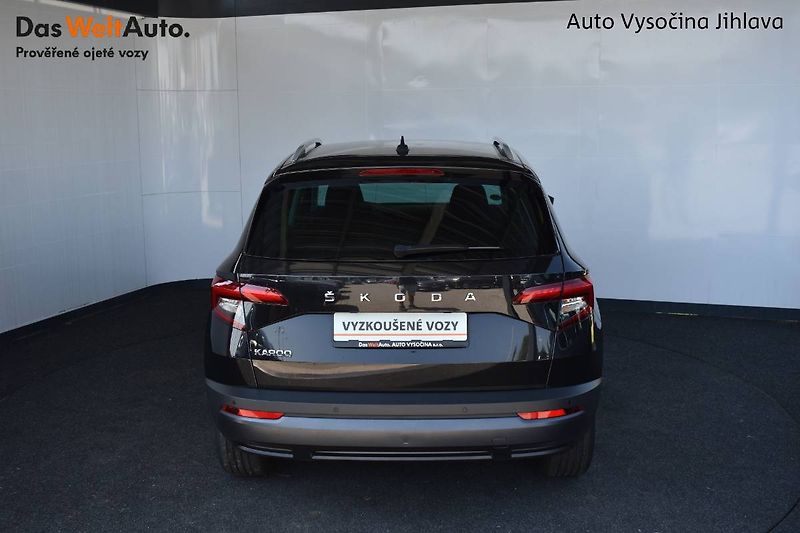 Škoda Karoq (2023) 1.5TSI 110kW, 5let záruka - fotka 7 z 24