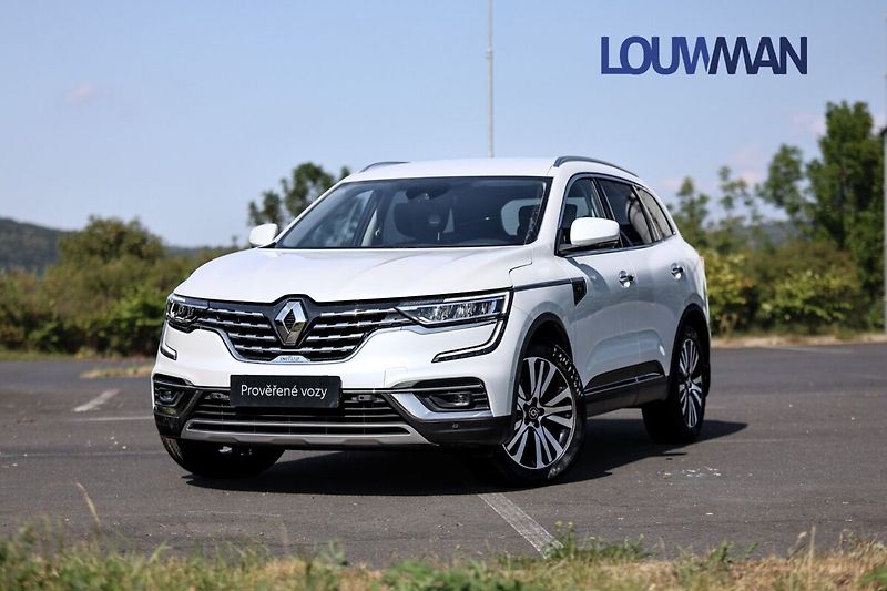 Renault Koleos AT INITIALE PARIS AWD - fotka 19 z 23