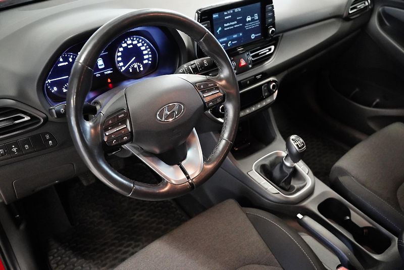 Hyundai i30 - fotka 5 z 6