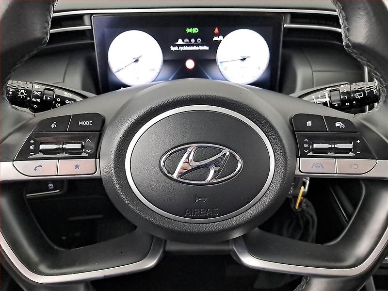 Hyundai Tucson (2022) Smart 1.6 T-GDI - fotka 18 z 20