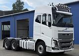 Volvo FH (2016) 16.650 6x4 hydraulika EURO 6 - náhled 1