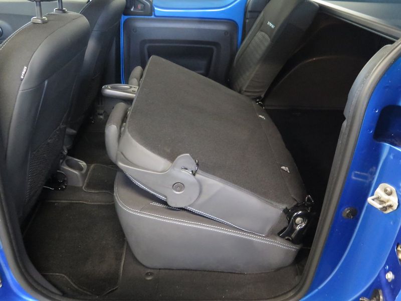 Dacia Dokker (2015) 1.2TCe,navi,klima,výhřev,servi - fotka 16 z 25