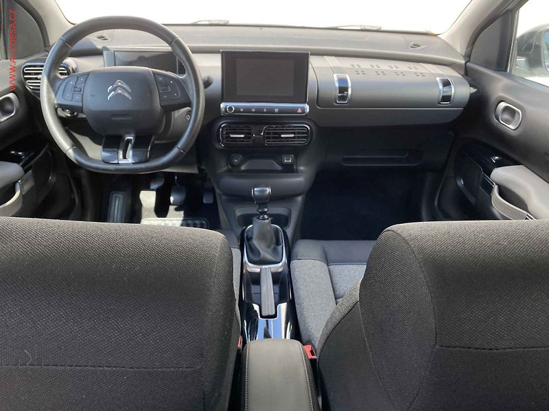 Citroën C4 Cactus (2020) 1.2PT, Feel, TZ - fotka 8 z 15