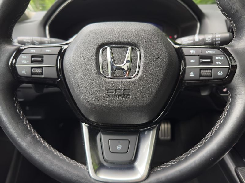 Honda Civic (2023) Honda 2.0 e:HEV, ADVANCE - fotka 8 z 11
