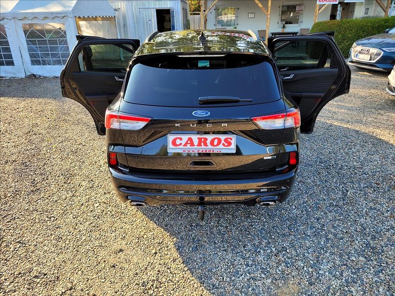 Ford Kuga 2,0 D,ST-line,led,kůže - fotka 43 z 50