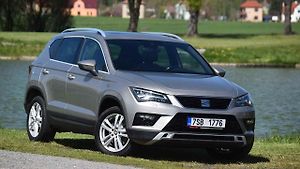 Seat Ateca patří mezi spolehlivé vozy a navíc má původ Made in Czech Republic.