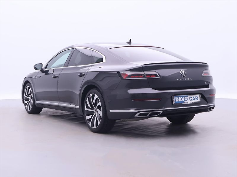 Volkswagen Arteon 2,0 TSI 200kW 4MOT R-Line DSG - fotka 5 z 38