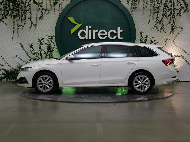 Škoda Octavia - fotka 3 z 23