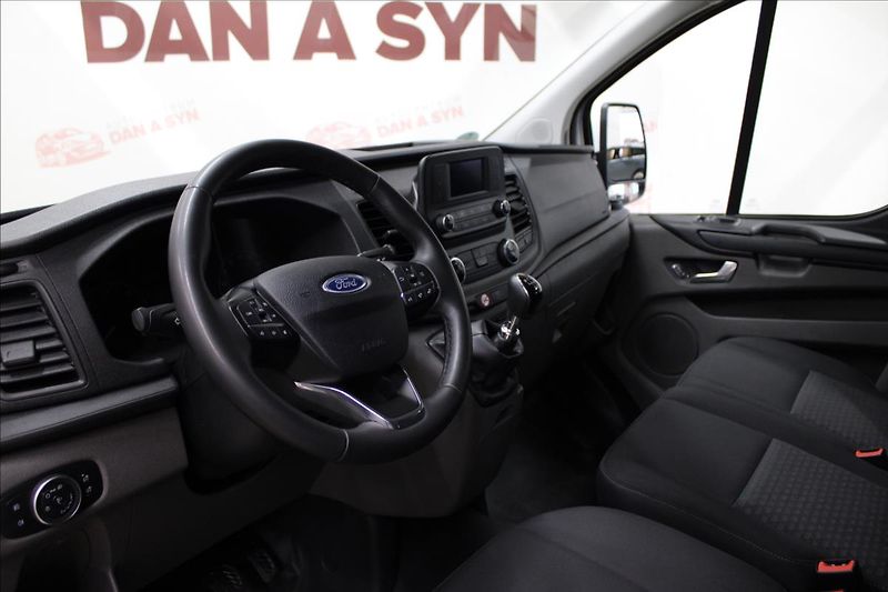 Ford Transit Custom 2,0 EcoBlue Trend L2, DPH 9M - fotka 11 z 29
