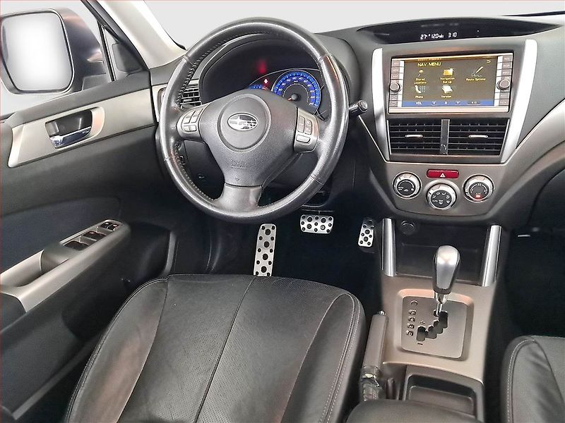 Subaru Forester (2009) 2.5 XT, 4X4, Automat - fotka 7 z 20