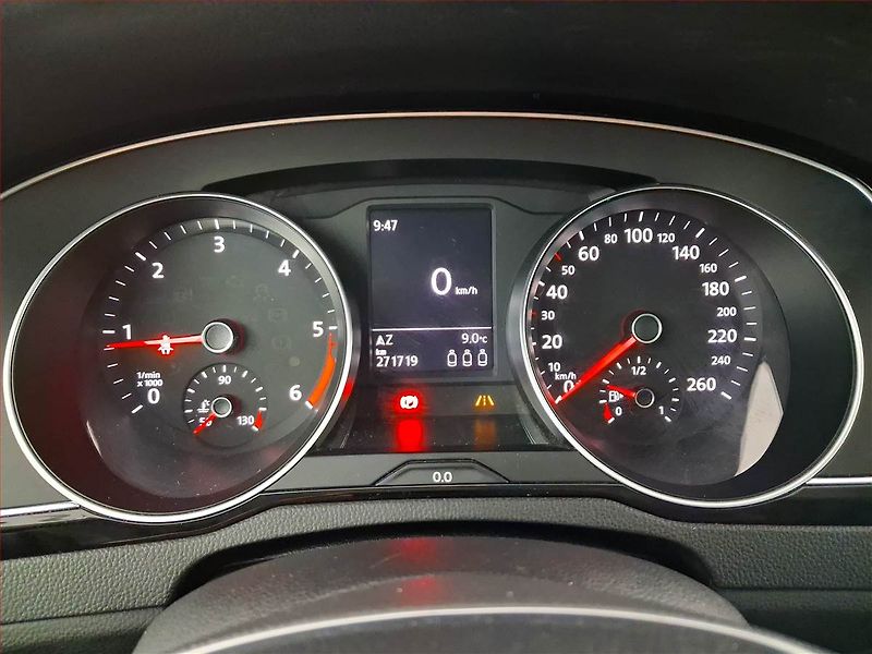 Volkswagen Passat (2017) Comfortline 2.0 TDI - fotka 11 z 20