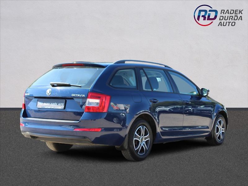 Škoda Octavia 1,6 TDI  NOVÉ V ČR,STYLE - fotka 5 z 32