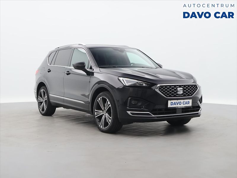 Seat Tarraco 2,0 TDI 140kW 4WD Xcellence DS - fotka 1 z 43