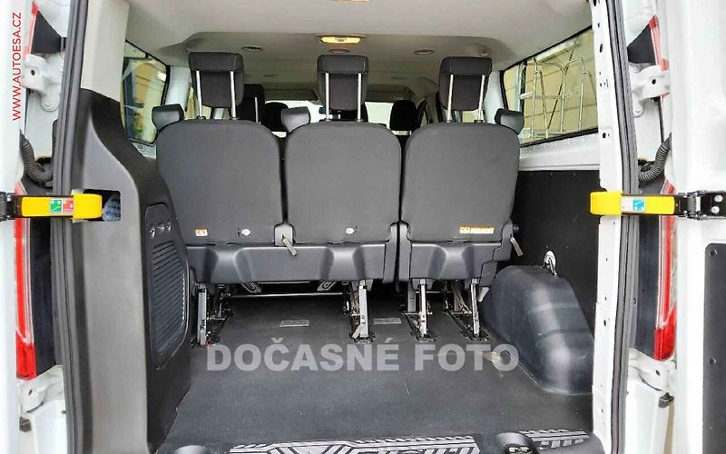 Ford Transit Custom (2020) 2.0TDCi L2 9míst, TREND - fotka 4 z 4