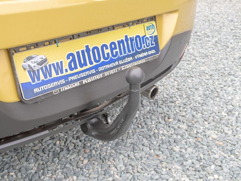 Mazda 2 (2008) 1.4i 63KW – PO SERVISU - fotka 9 z 33